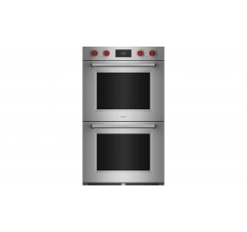 M professional series built-in multifunctional double oven
