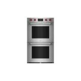 M professional series built-in multifunctional double oven