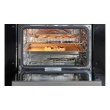 Forno Incasso Contenitore Acqua con Vapore di 1h30'