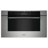 horno de vapor combinado de la serie transicional M recesada