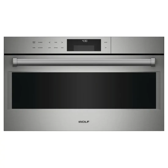 horno de vapor combinado de serie recesada E professional