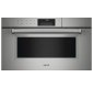 built-in combination steam oven M professional series