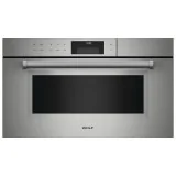built-in combination steam oven M professional series