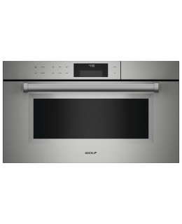 built-in combination steam oven M professional series