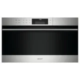 built-in combination steam oven E transitional series