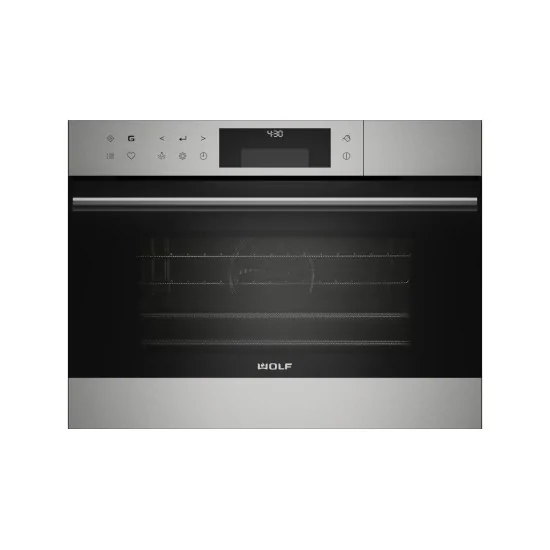 horno de vapor combinado de la serie E transicional