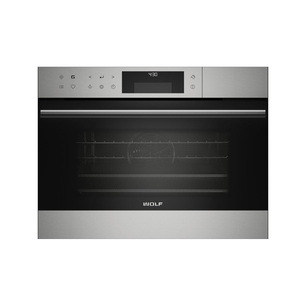 horno de vapor combinado de la serie E transicional