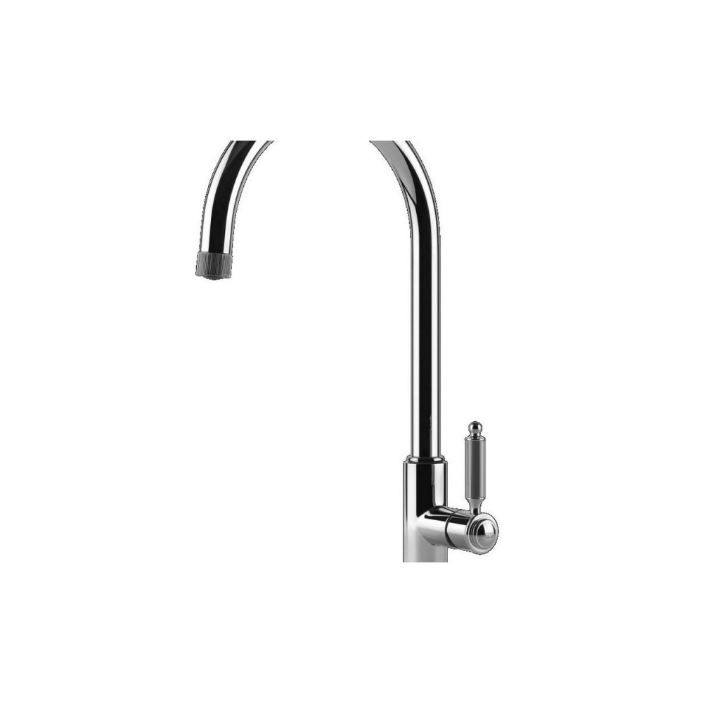 Gessi 60620 VENTI20 - Miscelatore Girevole Semiprofessionale | DueG Store