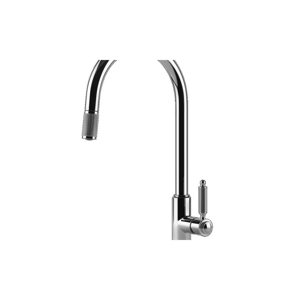 Gessi 60622 VENTI20 - 半专业可抽出式搅拌机 | DueG 商店