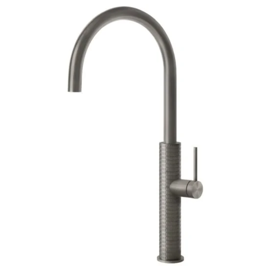 Gessi 60018 - Смеситель с Canna Giravole 360°