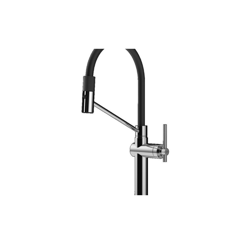 Gessi 60664 HABITO - Semiprofessional Design Mixer | DueG Store