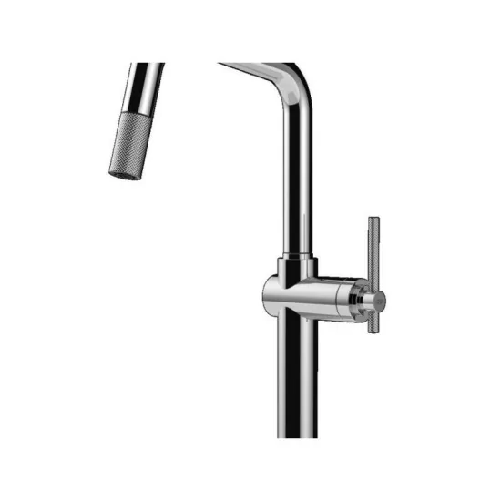 Gessi 60652 HABITO - Mélangeur avec douche amovible |MISUMI