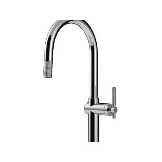 Gessi 60672 - Mixer mit abnehmbarer Dusche | DueG Store