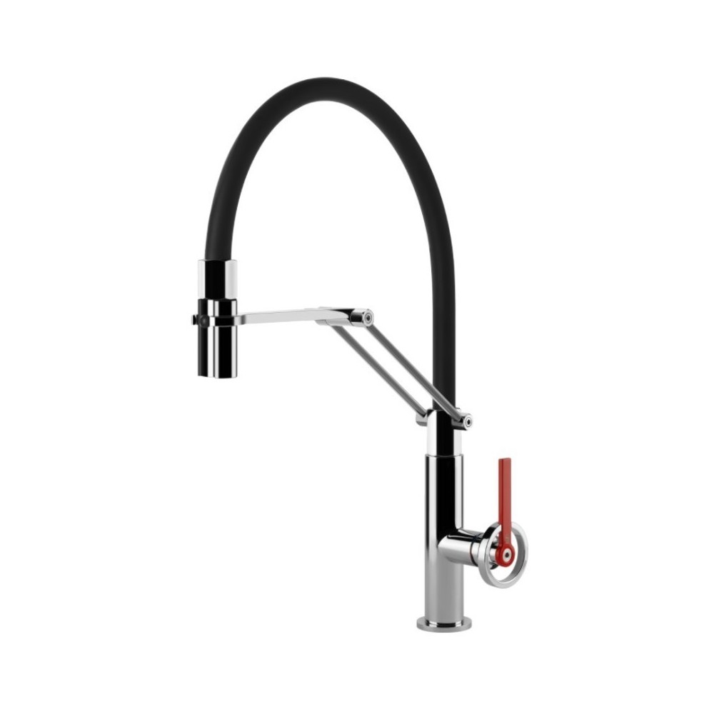 Gessi 60205 - Мощный полупрофессиональный миксер | Магазин DueG