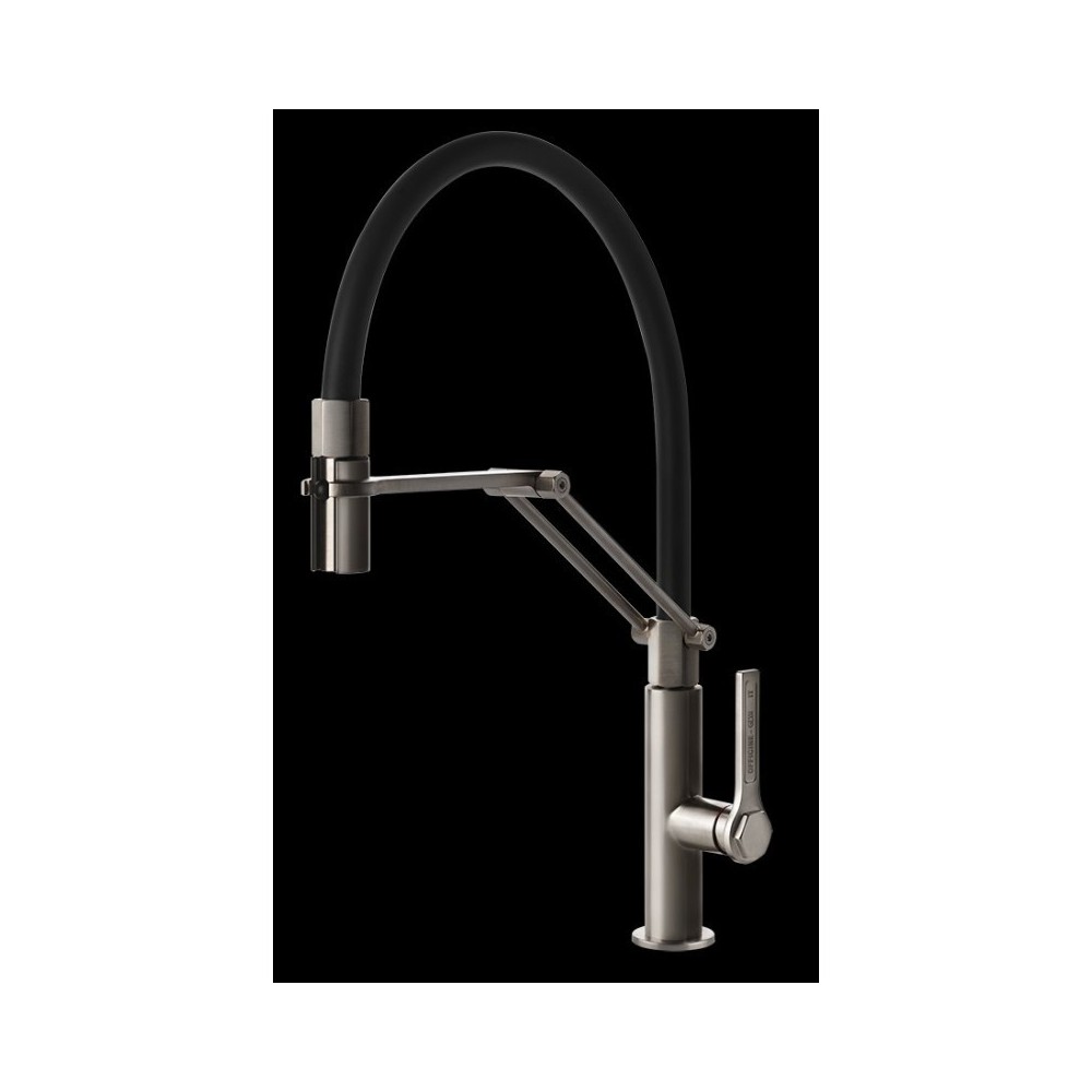 Gessi 60055 - Mezclador semiprofesional Resistente a la tienda DueG