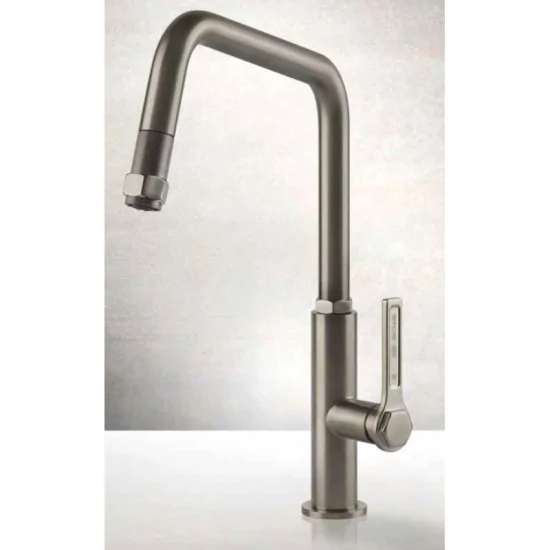 Gessi 60053 - Zweistrahlige Küchenarmatur | DueG Store