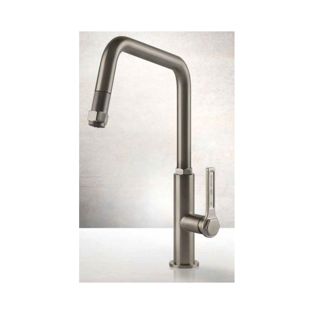 Gessi 60053 - Двухструйный кухонный смеситель | Магазин DueG