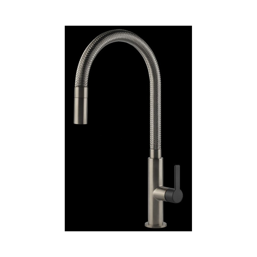 Gessi 60003 - Miscelatore con Canna Giravole e Doccetta | DueG Store