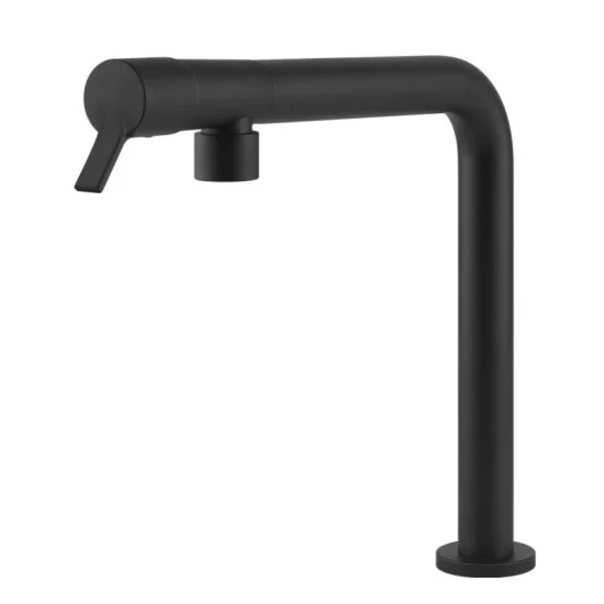 Gessi 60073 - Mélangeur pivotant 360° pour cuisine |MISUMI