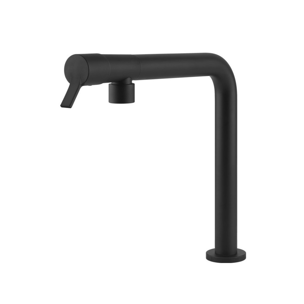 Gessi 60073 - Mélangeur pivotant 360° pour cuisine |MISUMI