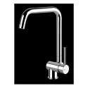 Gessi 50311 - Batidora plegable con barril giratorio : Acabados Gessi - 031 cromo