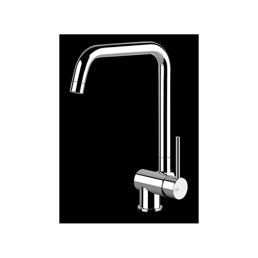 Gessi 50311 - Batidora plegable con barril giratorio
