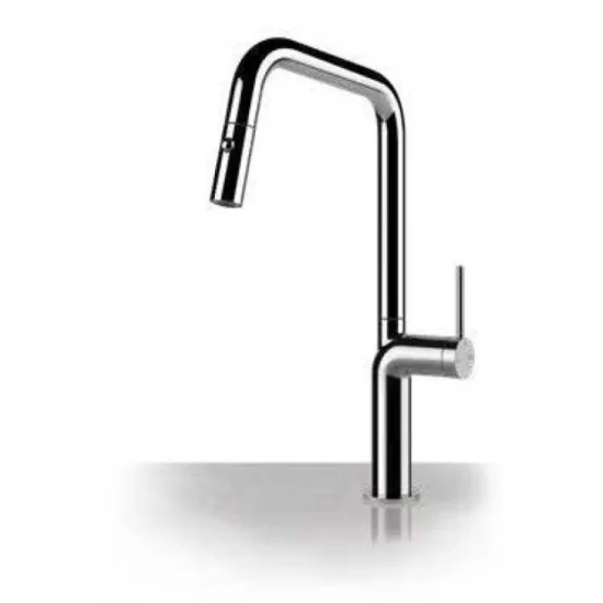 Gessi 60307 - Смеситель с выдвижным душем | Магазин DueG