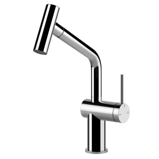 Gessi 60425 - Mixeur deux rangées pour cuisine |MISUMI