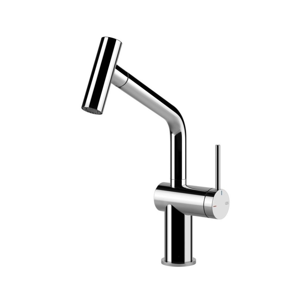 Gessi 60425 - Mixer Zwei Pfeile für Küche | DueG Store