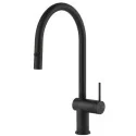 Gessi 60413 - Mélangeur de cuisine : Finitions Gessi - 299 noir xl