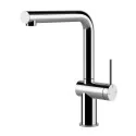 Gessi 60431 - Miscelatore Moderno per Cucina : Finiture Gessi - 031 cromo