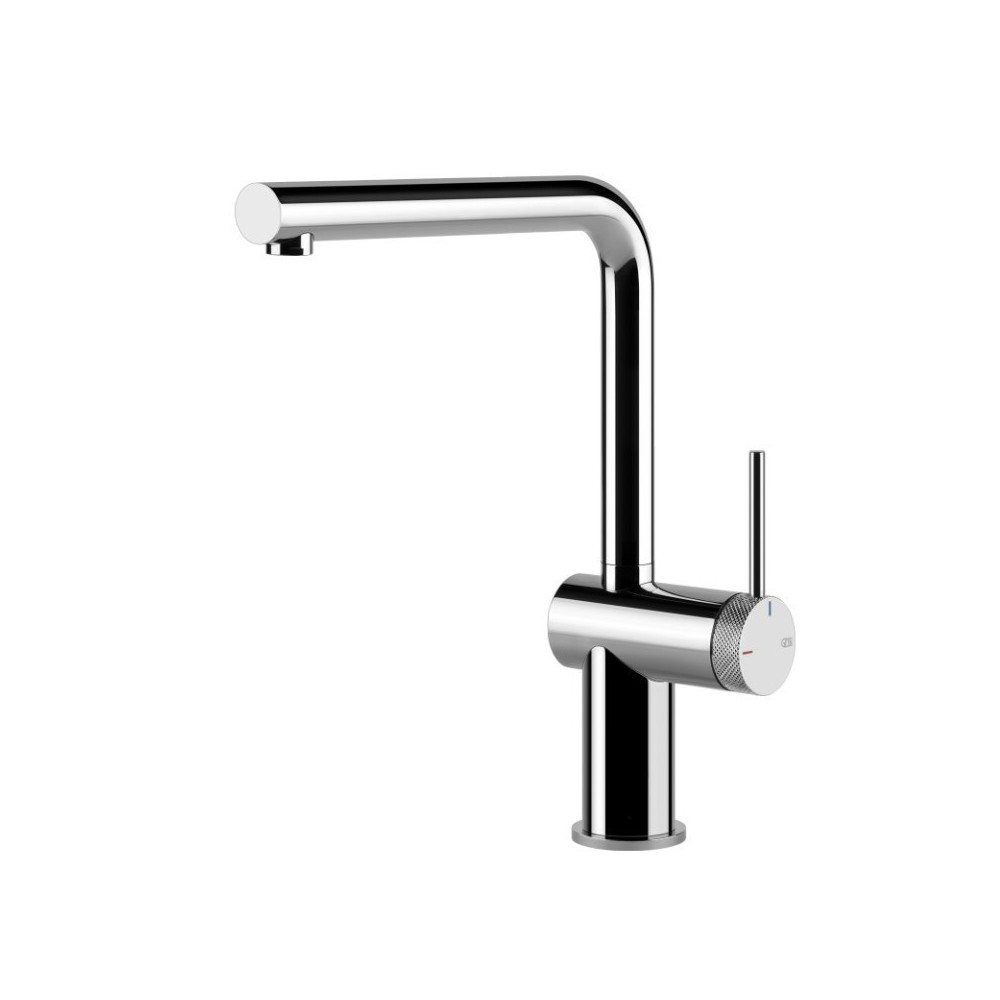 Gessi 60471 - Schwenkmischer 360° für Küche | DueG Store