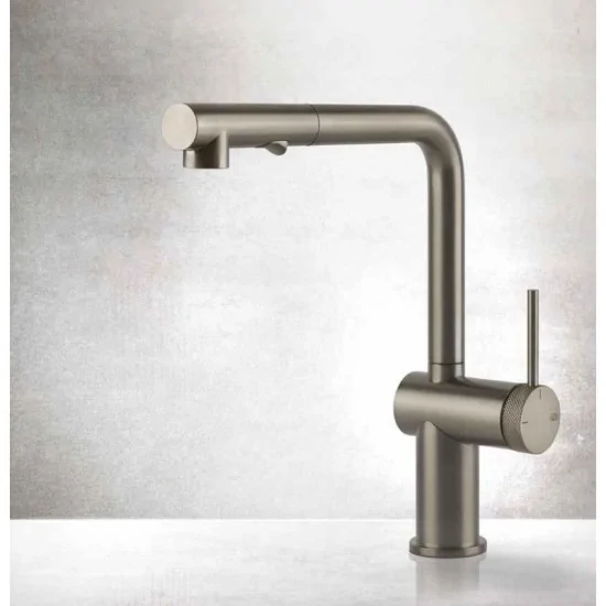 Gessi 60478 - Mezclador de diseño para la cocina Gessi Tienda de DueG