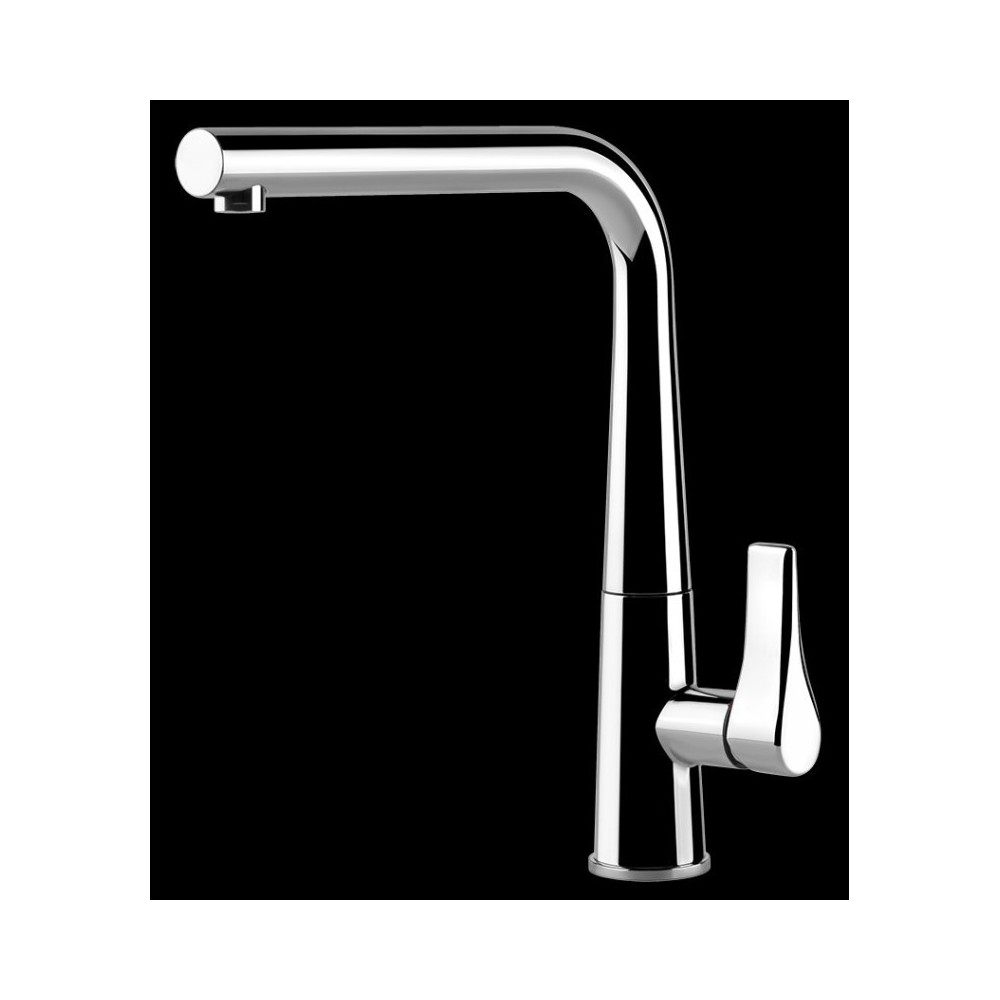 Gessi 17175 Mezclador de fregadero con caño giratorio: Ofertas Duegstore.com