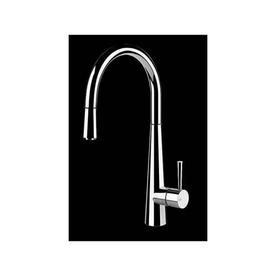 Mezclador Monocommand Cocina Gessi diseño