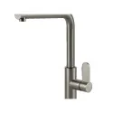 Gessi 60538：旋转水槽混合器 : 财产 Gessi - 239 拉丝钢
