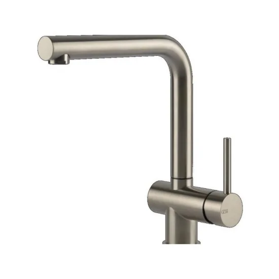 Gessi 60596 Mischer Stahl gebürstet Swivels: Angebote | Duegstore.com