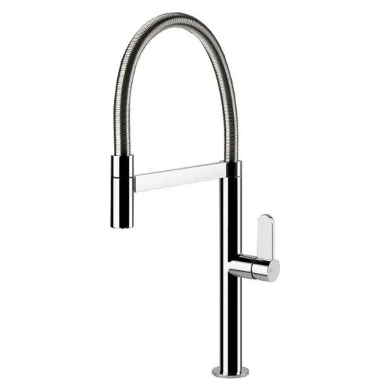 Gessi 50009 Semi-Pro mixer with Shower: Offers | Duegstore.com