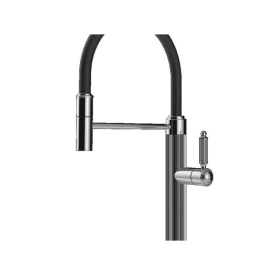 Gessi 60634 VENTI20 - Mezclador semiprofesional para la cocina durable DueG Store