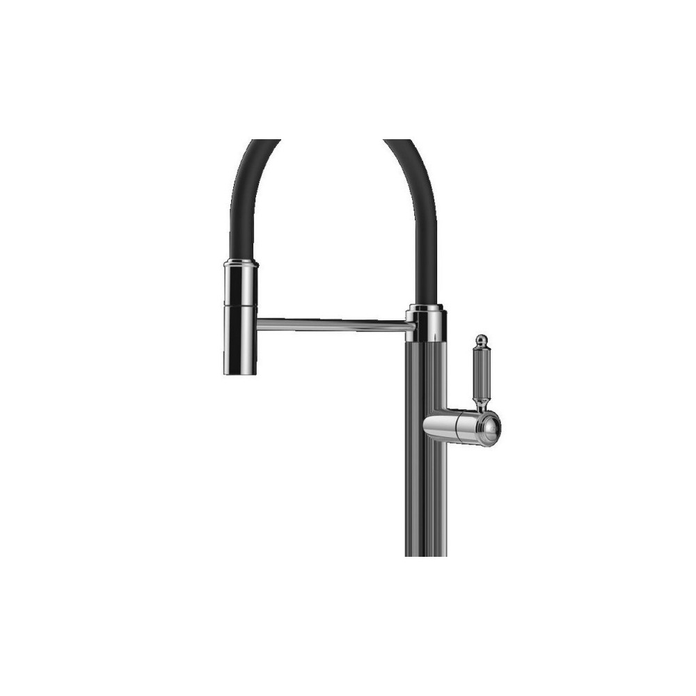 Gessi 60634 VENTI20 - Semiprofessional mixer for Kitchen | DueG Store