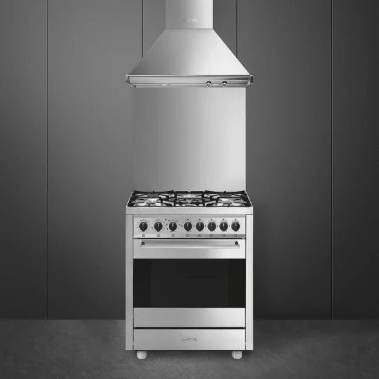 Smeg B71GMX2