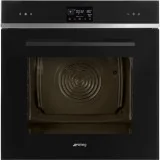 Mobiliario combinado con vapor: Smeg SO6402S3PB