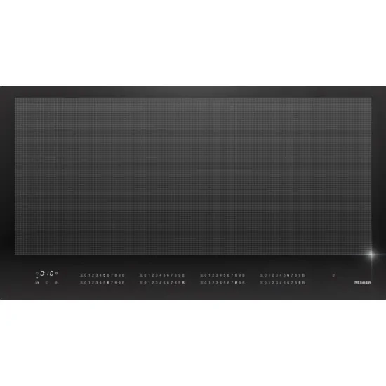 Miele KM 7897-1 FL DIAMOND | 94cm full-surface induction plan