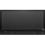 Miele KM 7897-1 FL Diamant | Plan d'induction de surface complète de 94 cm