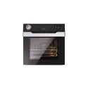ILVE OV60PMT3/MK - horno eléctrico Multifunción 60 cm, 65 Liters, Negro, Temperatura máxima 320° C