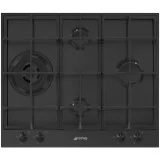 Smeg FOB PX364LMB 60CM超胶带哑光黑色3.5kW