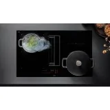 Falmec Zero: il piano cottura ad induzione con aspirazione integrata per una cucina moderna e funzionale