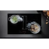 Falmec Zero: il piano cottura ad induzione con aspirazione integrata per una cucina moderna e funzionale