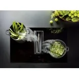 Falmec Quantum Pro Easy: il piano cottura ad induzione con aspirazione integrata che ti fa risparmiare tempo e fatica