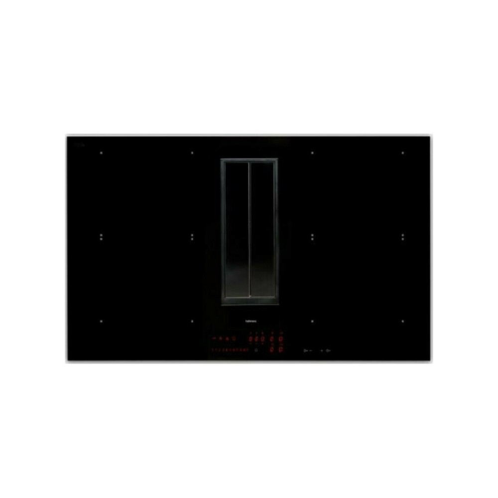 Falmec Quantum Pro: il piano cottura ad induzione con aspirazione integrata che dona un tocco di stile alla tua cucina